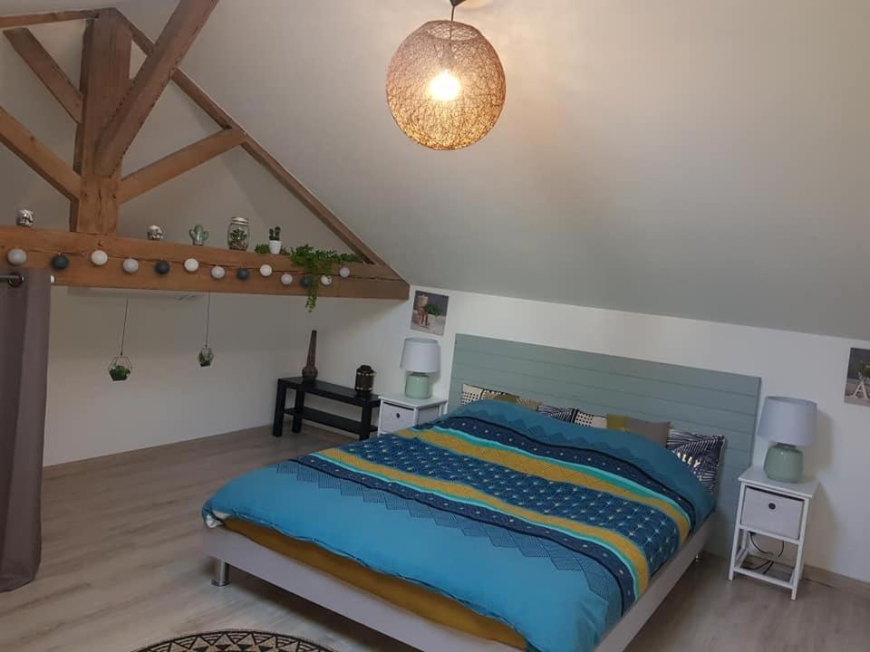 Gîte à la campagne tout confort Montazeau Extérieur photo