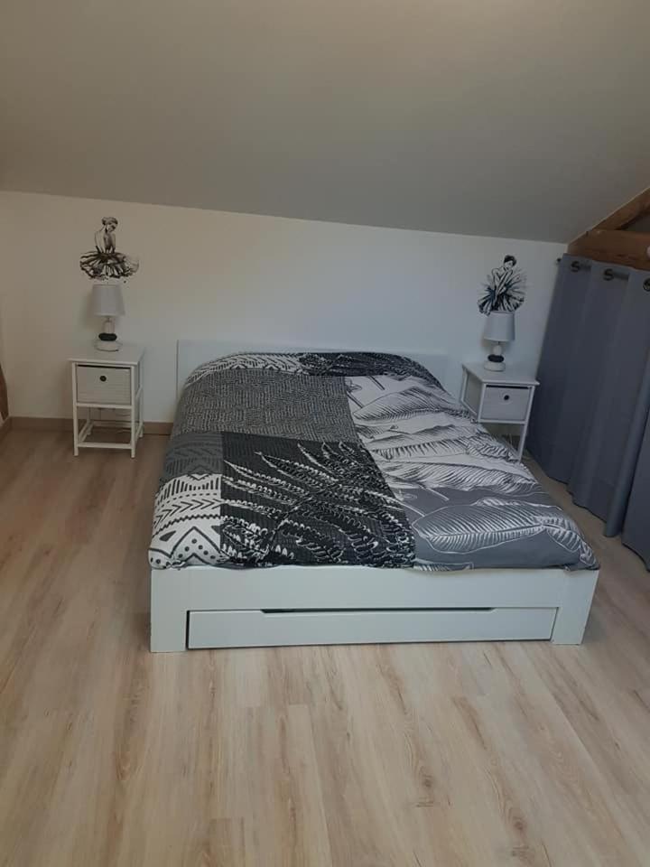 Gîte à la campagne tout confort Montazeau Extérieur photo
