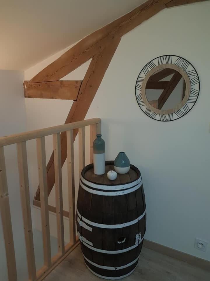 Gîte à la campagne tout confort Montazeau Extérieur photo